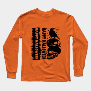 Happy Halloween 2019 Long Sleeve T-Shirt